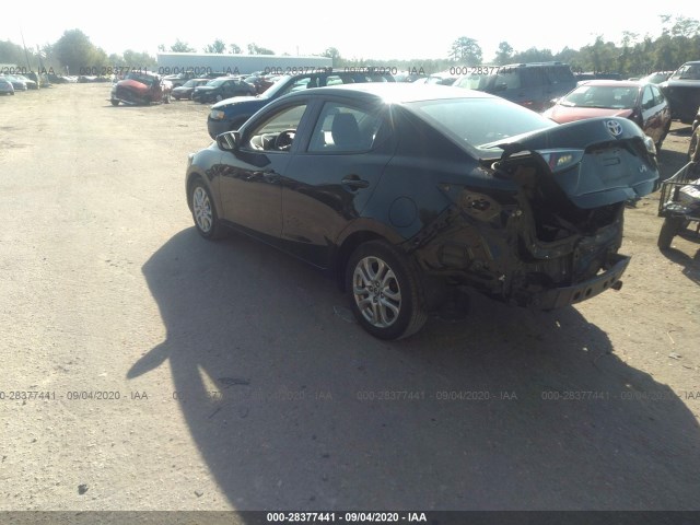 Photo 2 VIN: 3MYDLBYV5JY312621 - TOYOTA YARIS IA 