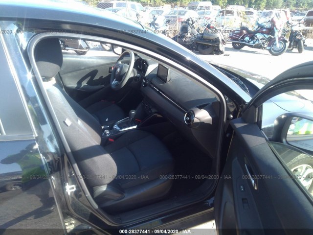 Photo 4 VIN: 3MYDLBYV5JY312621 - TOYOTA YARIS IA 