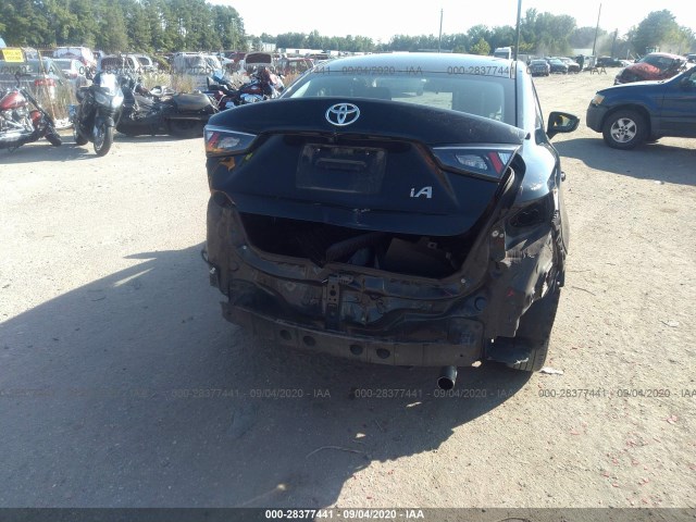 Photo 5 VIN: 3MYDLBYV5JY312621 - TOYOTA YARIS IA 