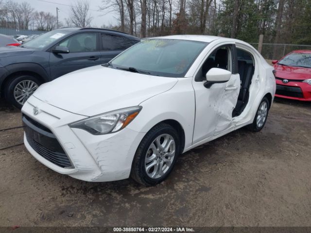 Photo 1 VIN: 3MYDLBYV5JY316281 - TOYOTA YARIS IA 