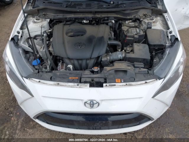 Photo 9 VIN: 3MYDLBYV5JY316281 - TOYOTA YARIS IA 