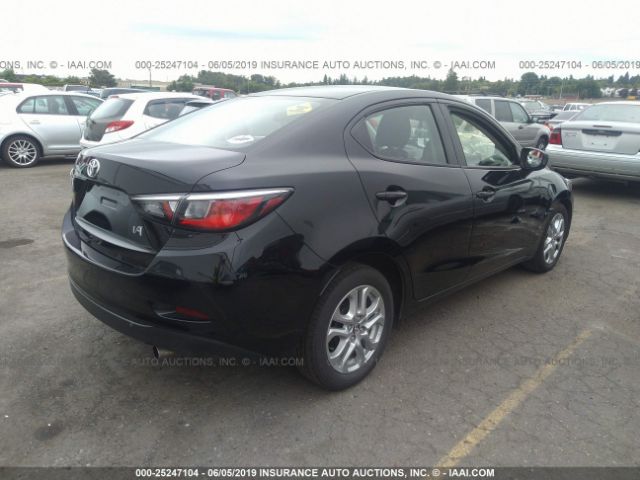 Photo 3 VIN: 3MYDLBYV5JY316510 - TOYOTA YARIS IA 