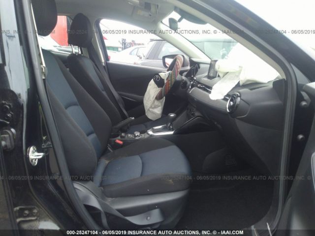 Photo 4 VIN: 3MYDLBYV5JY316510 - TOYOTA YARIS IA 