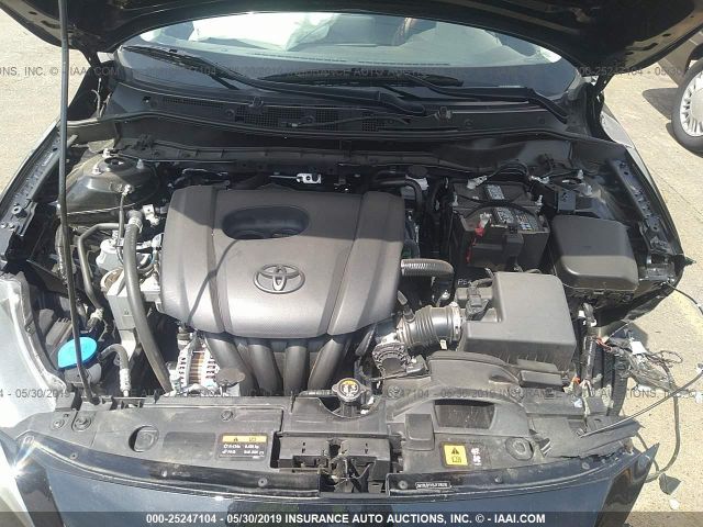 Photo 9 VIN: 3MYDLBYV5JY316510 - TOYOTA YARIS IA 