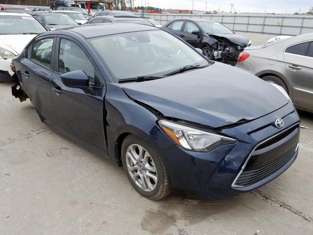 Photo 0 VIN: 3MYDLBYV5JY317222 - TOYOTA YARIS IA 