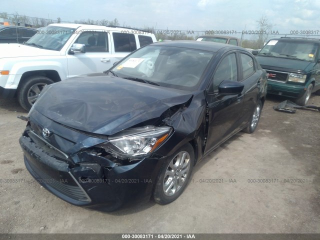 Photo 1 VIN: 3MYDLBYV5JY317804 - TOYOTA YARIS IA 