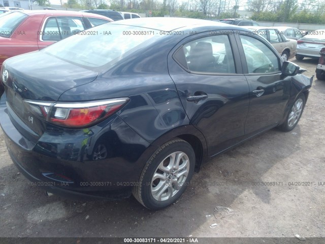 Photo 3 VIN: 3MYDLBYV5JY317804 - TOYOTA YARIS IA 