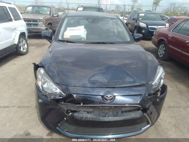 Photo 5 VIN: 3MYDLBYV5JY317804 - TOYOTA YARIS IA 