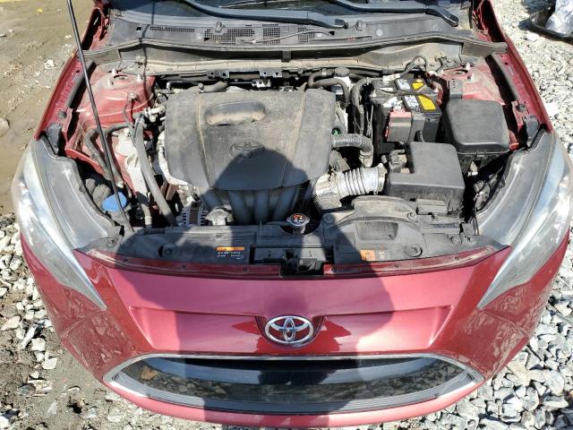 Photo 10 VIN: 3MYDLBYV5JY318354 - TOYOTA YARIS 