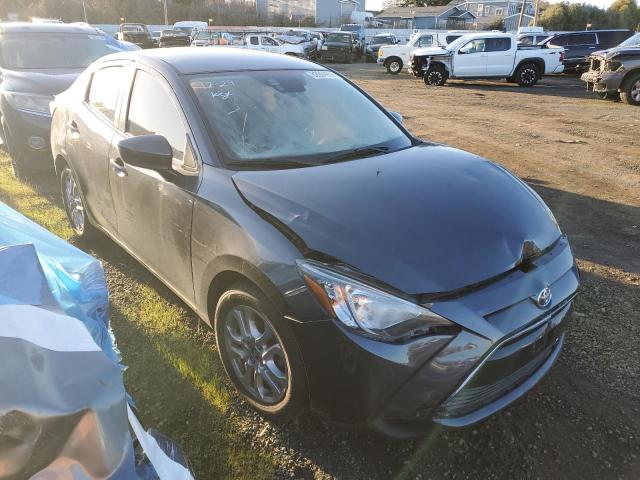 Photo 3 VIN: 3MYDLBYV5JY319133 - TOYOTA YARIS 