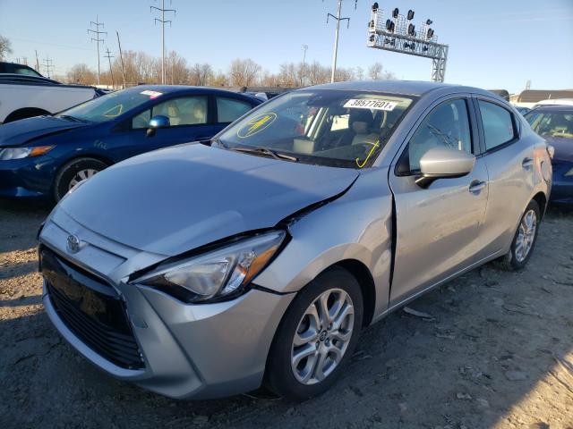 Photo 1 VIN: 3MYDLBYV5JY319276 - TOYOTA YARIS IA 