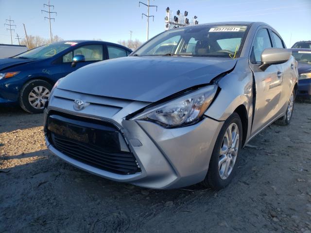 Photo 8 VIN: 3MYDLBYV5JY319276 - TOYOTA YARIS IA 