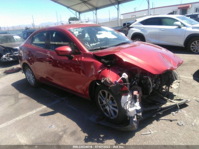 Photo 0 VIN: 3MYDLBYV5JY323523 - TOYOTA YARIS IA 