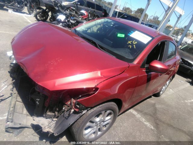 Photo 1 VIN: 3MYDLBYV5JY323523 - TOYOTA YARIS IA 