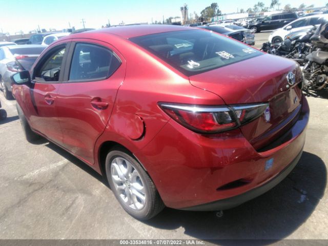 Photo 2 VIN: 3MYDLBYV5JY323523 - TOYOTA YARIS IA 