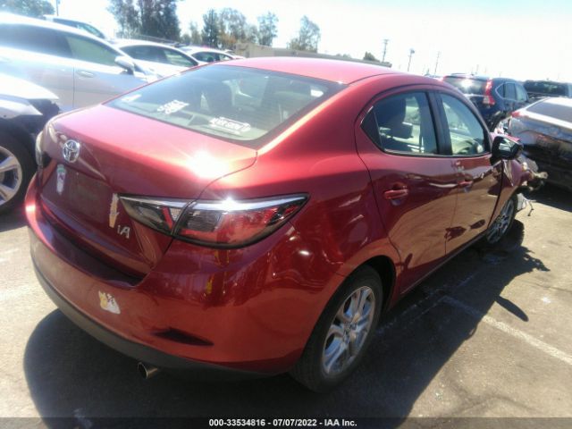 Photo 3 VIN: 3MYDLBYV5JY323523 - TOYOTA YARIS IA 