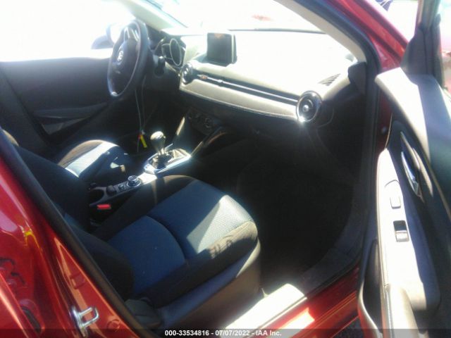 Photo 4 VIN: 3MYDLBYV5JY323523 - TOYOTA YARIS IA 