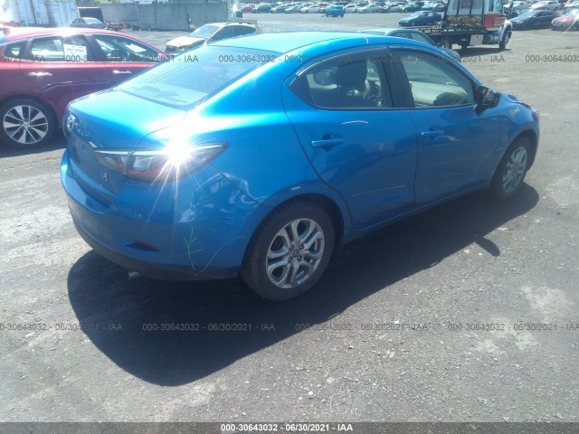 Photo 3 VIN: 3MYDLBYV5JY324137 - TOYOTA YARIS IA 