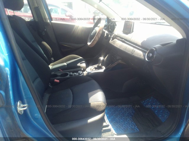 Photo 4 VIN: 3MYDLBYV5JY324137 - TOYOTA YARIS IA 