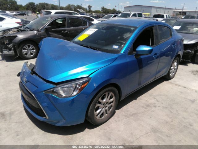 Photo 1 VIN: 3MYDLBYV5JY325711 - TOYOTA YARIS IA 