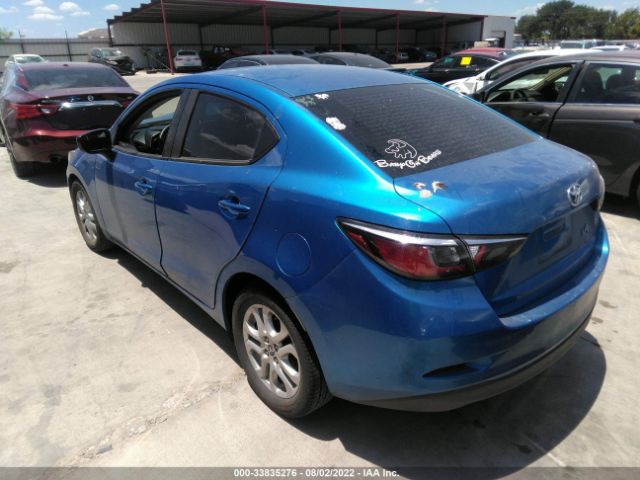 Photo 2 VIN: 3MYDLBYV5JY325711 - TOYOTA YARIS IA 