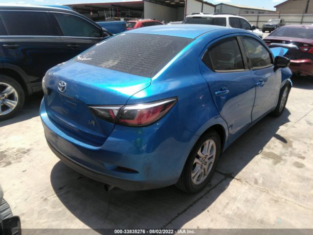 Photo 3 VIN: 3MYDLBYV5JY325711 - TOYOTA YARIS IA 