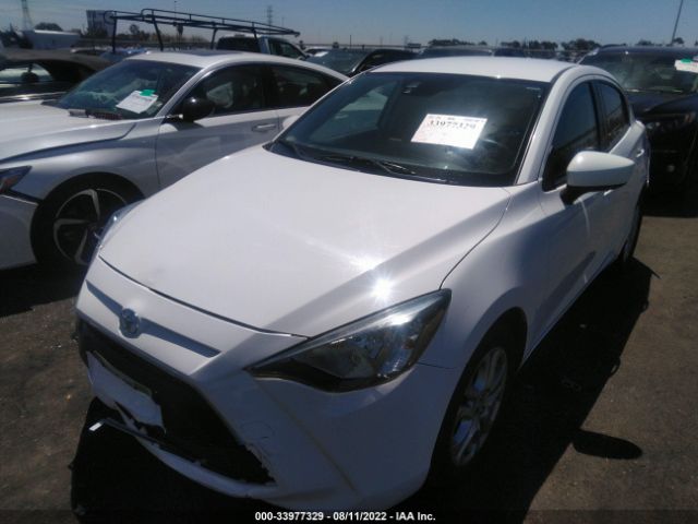 Photo 1 VIN: 3MYDLBYV5JY329371 - TOYOTA YARIS IA 