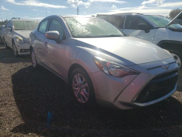 Photo 0 VIN: 3MYDLBYV5JY329970 - TOYOTA YARIS IA 