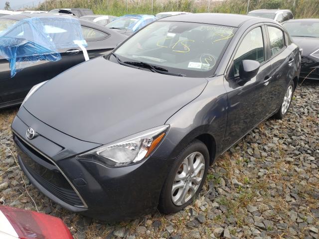 Photo 1 VIN: 3MYDLBYV5JY330391 - TOYOTA YARIS IA 