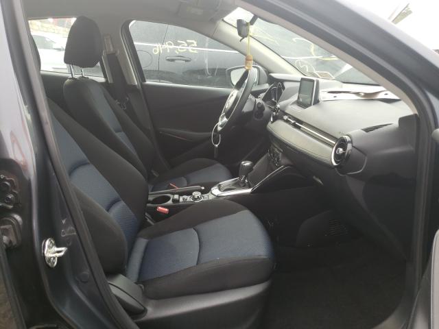 Photo 4 VIN: 3MYDLBYV5JY330391 - TOYOTA YARIS IA 