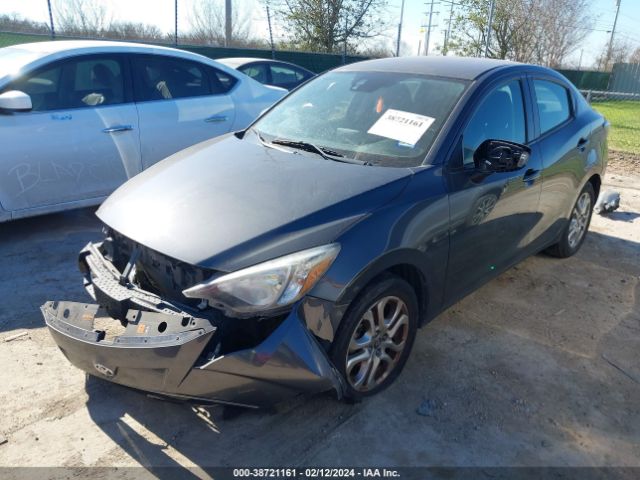 Photo 1 VIN: 3MYDLBYV5JY330438 - TOYOTA YARIS IA 