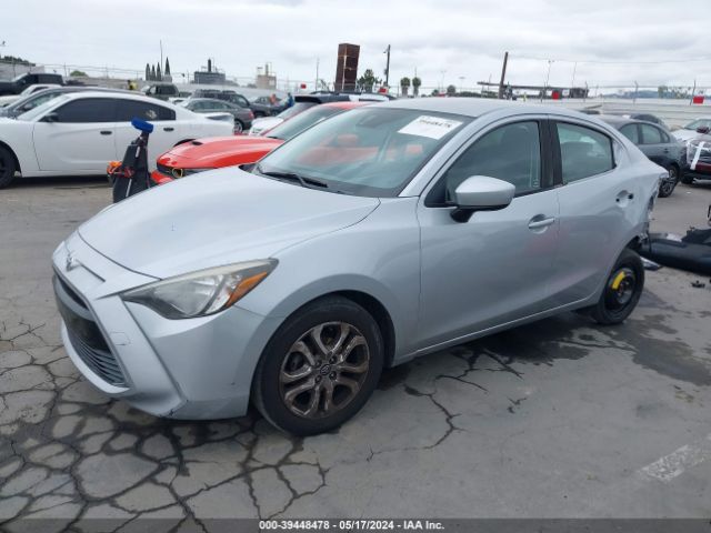 Photo 1 VIN: 3MYDLBYV5JY331301 - TOYOTA YARIS IA 