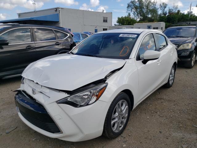 Photo 1 VIN: 3MYDLBYV5JY333369 - TOYOTA YARIS IA 