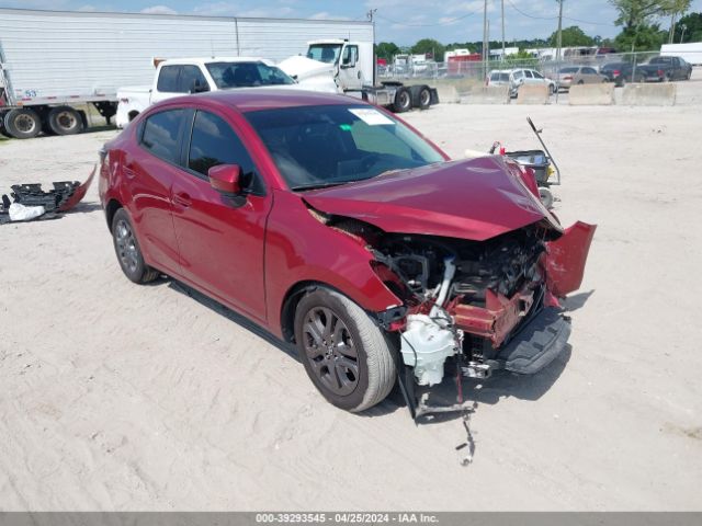 Photo 5 VIN: 3MYDLBYV5KY507149 - TOYOTA YARIS 