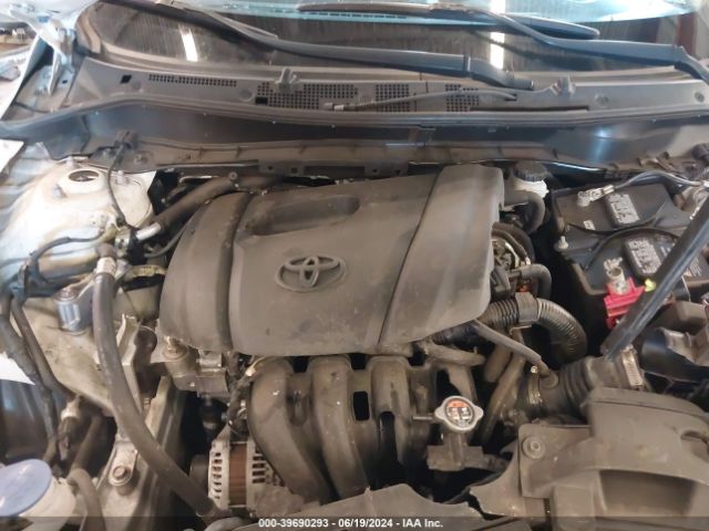 Photo 9 VIN: 3MYDLBYV5KY518832 - TOYOTA YARIS 