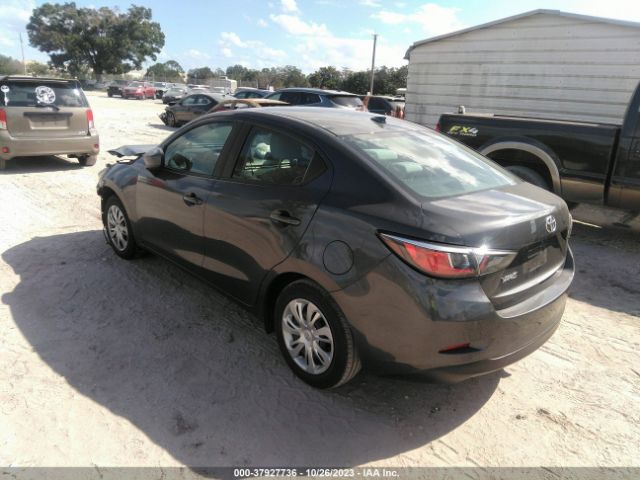 Photo 2 VIN: 3MYDLBYV5KY519284 - TOYOTA YARIS 