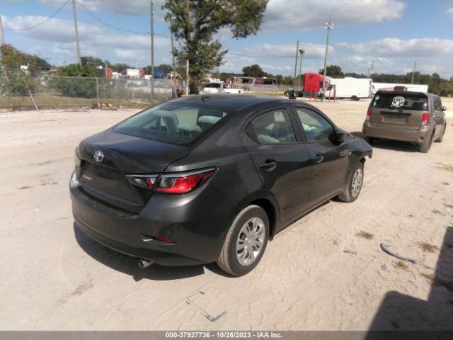 Photo 3 VIN: 3MYDLBYV5KY519284 - TOYOTA YARIS 