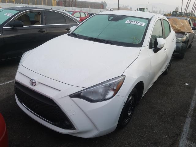 Photo 1 VIN: 3MYDLBYV5KY524274 - TOYOTA YARIS L 