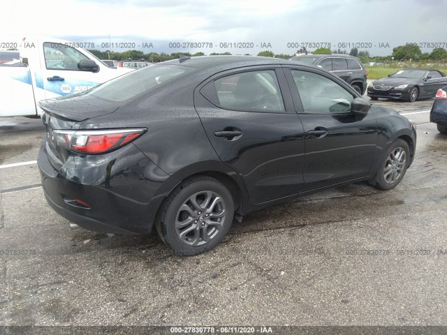 Photo 3 VIN: 3MYDLBYV5KY527725 - TOYOTA YARIS SEDAN 