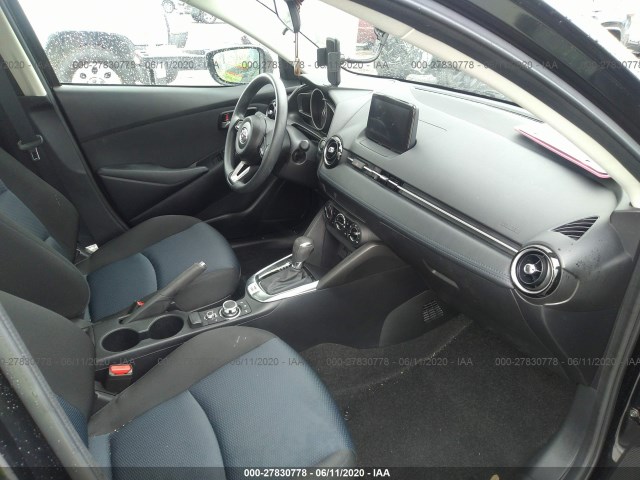 Photo 4 VIN: 3MYDLBYV5KY527725 - TOYOTA YARIS SEDAN 