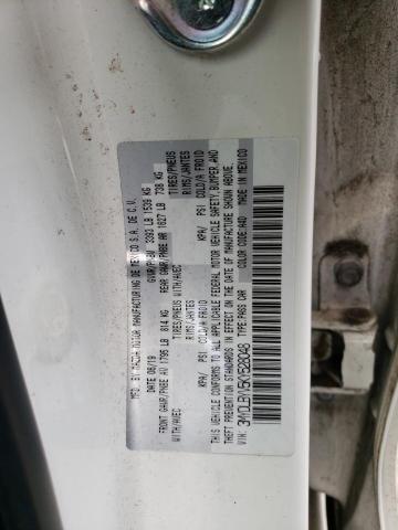 Photo 11 VIN: 3MYDLBYV5KY528048 - TOYOTA YARIS L 