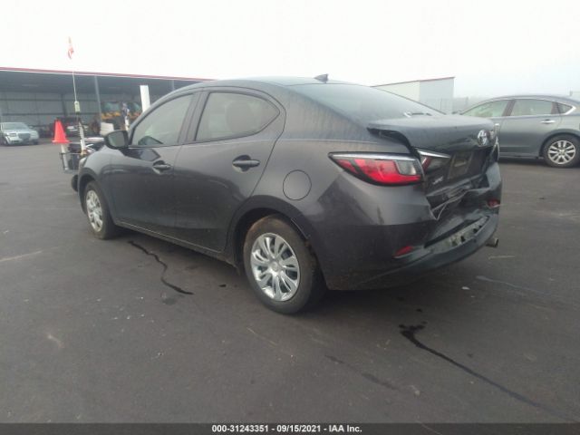 Photo 2 VIN: 3MYDLBYV5LY701374 - TOYOTA YARIS SEDAN 