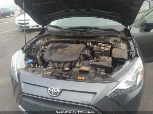 Photo 9 VIN: 3MYDLBYV5LY701374 - TOYOTA YARIS SEDAN 