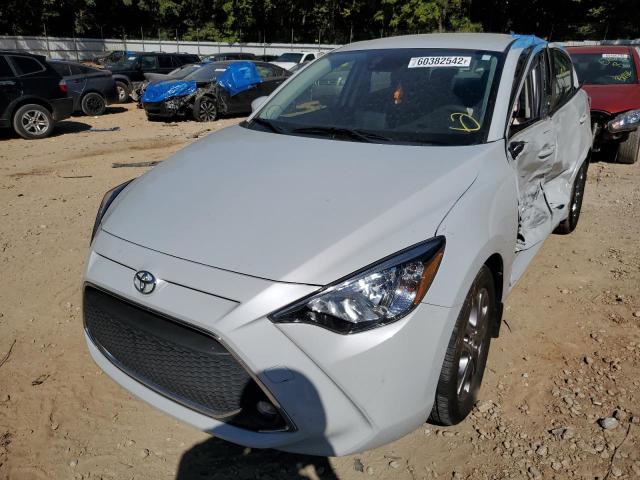 Photo 1 VIN: 3MYDLBYV5LY707689 - TOYOTA YARIS L 