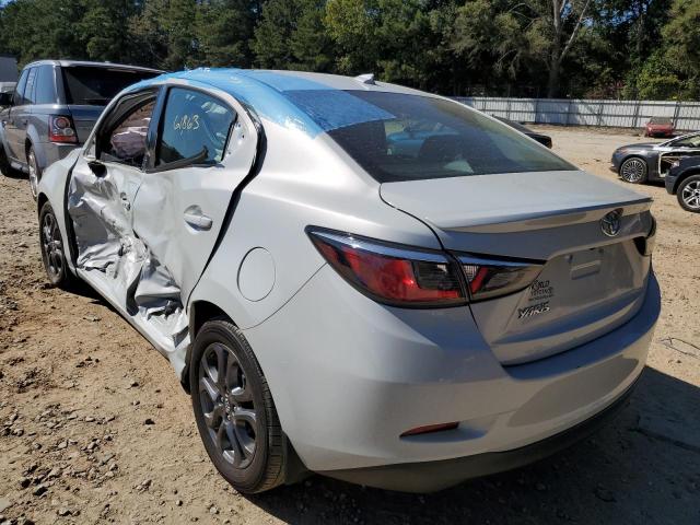 Photo 2 VIN: 3MYDLBYV5LY707689 - TOYOTA YARIS L 