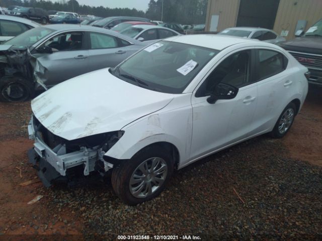 Photo 1 VIN: 3MYDLBYV5LY714934 - TOYOTA YARIS SEDAN 