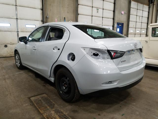 Photo 2 VIN: 3MYDLBYV5LY716280 - TOYOTA YARIS L 