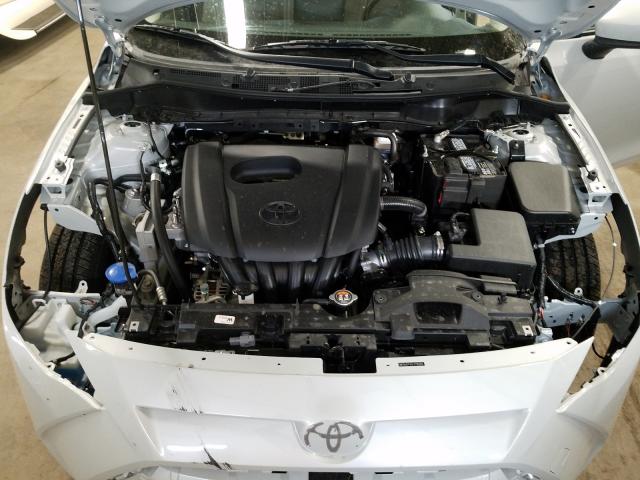 Photo 6 VIN: 3MYDLBYV5LY716280 - TOYOTA YARIS L 