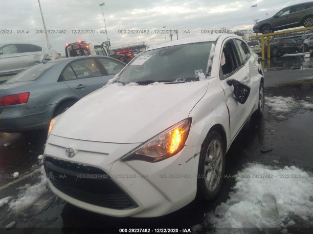 Photo 1 VIN: 3MYDLBYV6HY147849 - TOYOTA YARIS IA 