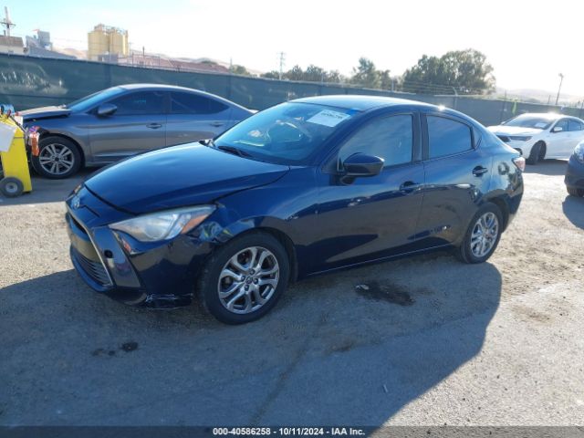 Photo 1 VIN: 3MYDLBYV6HY149505 - TOYOTA YARIS IA 